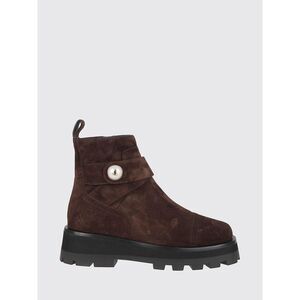 Jimmy Choo Boots Woman Brown